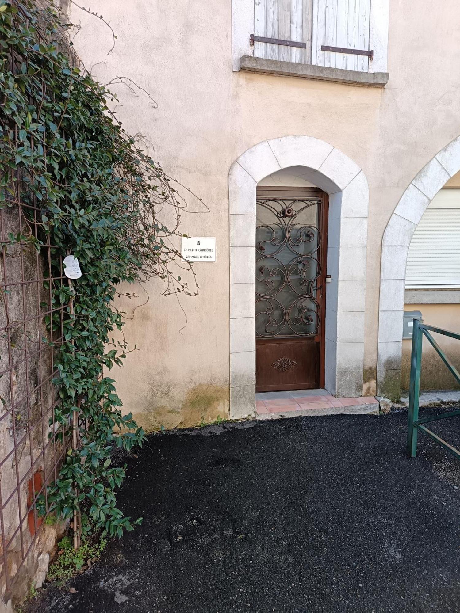 La Petite Cabriere Hotel Cazouls-lès-Béziers Buitenkant foto