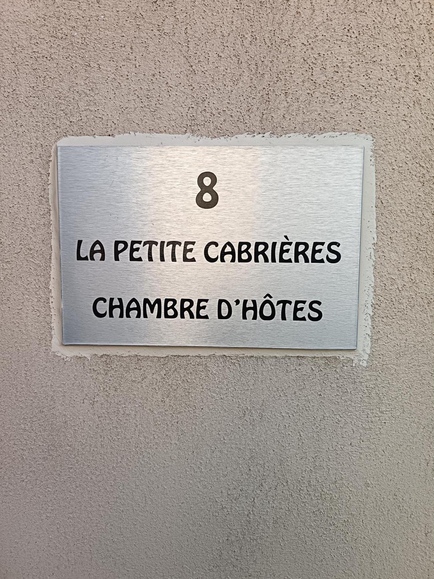 La Petite Cabriere Hotel Cazouls-lès-Béziers Buitenkant foto